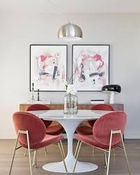 44 Stylish Dining Chairs Design Ideas Homyhomee Luxury Dining Room Velvet Dining Chairs Dining Chair Design