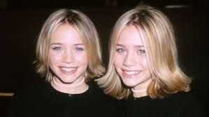 In an interview recently, their younger sister, elizabeth olsen, explained how her twin sisters taught her how to dodge the media. Olsen Twins Fashionista
