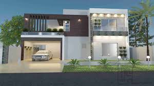 Ghar Ka Naksha Front Elevation Corner House Duplex House Design Small House Design