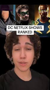 These shows had some lows, but the highs… oh my PEAK #dc #dcu #dcuniverse  #dccomics #greenarrow #blacklightning #marvel #mcu #marvelstudios  #marvelcomics #daredevil #daredevilbornagain #jessicajones ...