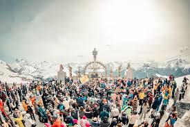 Tomorrowland Winter 2026 To Debut New Orbyz Stage