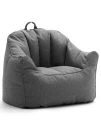 Furniture Big Joe Lux Hug Bean Bag Chair
