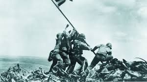 Joe Rosenthal: Flag-Raising Photographer - Warfare History ...