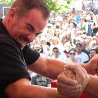 Hundreds gather to compete at Fiesta Arm Wrestling Tournament