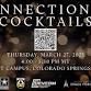 Connections & Cocktails