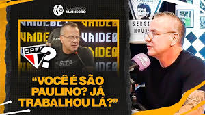 Cortes do Alambrado: Sérgio Moura explica relação com o São Paulo