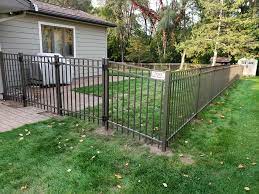 642 likes · 8 talking about this · 383 were here. 4ft Bronze Aluminum Fence In Hudson Wi Croix Area Fence Facebook