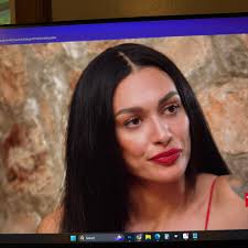 I hope Amani focuses