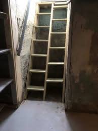 See more ideas about basement stairs, open basement stairs, open basement. Safety Of Steep Basement Stairs