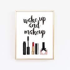 Check spelling or type a new query. Makeup Printable Wall Art Girly Wall Art Print Bathroom Wall Etsy In 2021 Girly Wall Art Printable Wall Art Makeup Wall Art