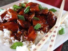 Bourbon Chicken Recipe Food Com Recipe Bourbon Chicken Recipe Best Dinner Recipes Recipes