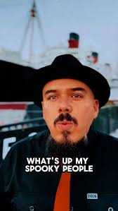 Haunted Locations with Sammy Ruiz 👻 The Queen Mary in Long Beach, CA  🚢👻🌊⚓️, ., ., ., ., ., ., ., ., #paranormal #ghosts #ghosthunting  #hauntings #haunted #sammyruiz #hauntedlocation #hauntedhistory ...