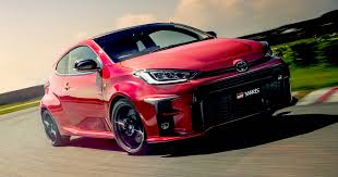 Jun 03, 2021 · the car shares much of its shape with the standard gr yaris, but there are a few aero additions we can spot, including a set of dive planes up front and a bigger raised wing out back. Toyota Gr Yaris Turbocharged Three Cylinder Engine Under Inspection Autoevolution