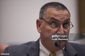 Jack Danielson, acting deputy administrator of the National Highway... News  Photo