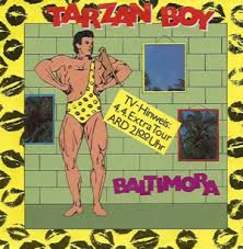 Tarzan Boy Wikipedia Tarzan movie proposed to released on 1985. tarzan boy wikipedia