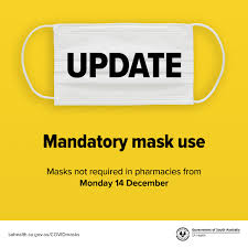 If people consider the numerous dangers to their health that smoking can cause, they may think twice about. Sa Health Update On Mandatory Mask Use Changes From Monday 14 December Masks Will No Longer Be Mandatory At Pharmacies Until This Date You Must Continue To Wear A Mask Please