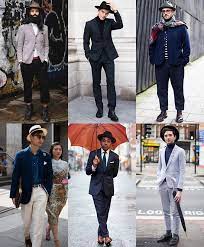 Men S Street Style Wide Brim Hats Mens Fashion Hat Outfit Men Mens Street Style