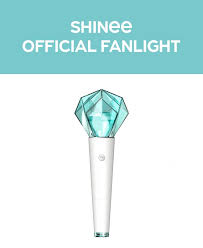 Shinee Official Fanlight Light Stick Brand New Kpop Sm Official Goods Myle Trade