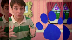 Steve burns, who originated the role as human companion steve on the beloved nick jr. The Real Reason Steve Quit Blue S Clues