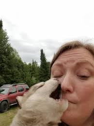 Nothing like a puppy to lighten the mood in the #ER.