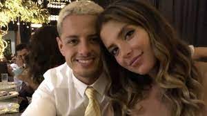 Sarah kohan y chicharito serán padres de un niño. Chicharito Hernandez Y Sarah Kohan Se Separaron Tras Dos Anos De Casados As Mexico