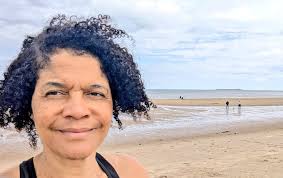 Before high tide The Trinkie