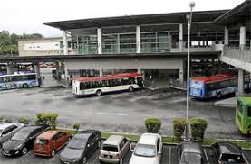 Regis kuala lumpur features luxurious accommodation in the convenient location of kl sentral in kuala lumpur. Putrajaya Sentral Bus Terminal In Malaysia Easybook My