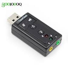 7 1 Externe Usb Geluidskaart Usb Naar Jack 3 5mm Hoofdtelefoon Audio Adapter Micphone Geluidskaart Voor Mac Win Compter Android Linux Usb Sound Card Usb Accessories