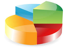 Pie Chart Vector Free Vectors Ui Download