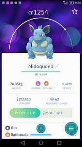 Nidoqueen Pokemon Go Pokemon Pokemon Tv