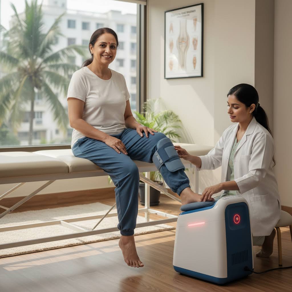 Knee Pain Therapy in Vashi product image