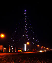 Deze toren in ijsselstein is beter bekend als de zendmast van lopik en is in december de grootste 'kerstboom' met verlichting ter wereld. Bestand Lopik Zendmast In Kersttijd Jpg Wikipedia
