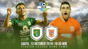 Vidio adalah layanan video streaming dengan berbagai konten tv streaming, film, sinetron, original series dan olahraga seperti liga 1, champions serta eropa Prediksi Pertandingan Liga 1 Persebaya Vs Borneo Fc Indosport