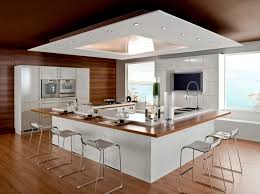 But Ilot Central Gallery Cuisine Moderne Cuisines Design Cuisine Contemporaine