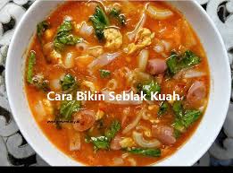 Ceker ayam dicuci bersih menggunakan garam dan cuka atau bisa diganti dengan perasan jeruk nipis. Cara Bikin Seblak Kuah Terenak Prevent