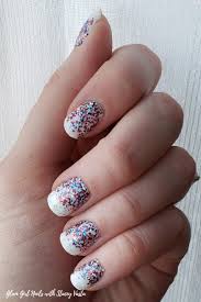 4th Of July Nail Design Color Street Nails 4th Of July Nails Color Street