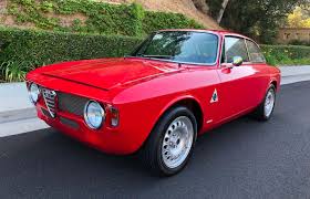 1964 Alfa Romeo Giulia Sprint Gt Upgrades To Gta