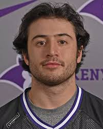 2025 Men's Lacrosse Roster