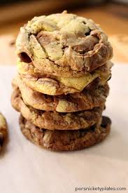 Did you know that you can make just about any duncan hines cake mix into delicious cookies? Fudge Marble Cake Mix Cookies