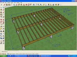 Add more blocks for a larger shed or if. Foundation For 12 X 16 Shed Diy Home Improvement Forum