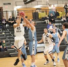 Moriber and Lightman Lead Barlow Past Oxford 62-57 in Boys Basketball