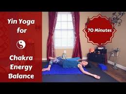 Chakra Balancing Full Body Yin Yoga Yin Yoga Restorative Yoga Yin