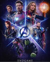 The avengers take a final stand against thanos in marvel studios' conclusion to 22 films, 'avengers: Avengers Endgame Initial Release