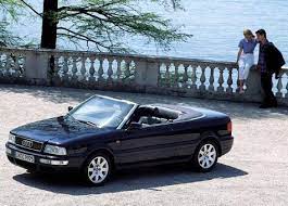 1999 Audi A4 Cabriolet Cabriolets Audi Audi A4