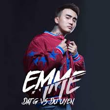 Đạt g là nam ca sĩ thành công trong làng giải trí việt. Emme Em Toi Song By Ä'áº¡t G Du Uyen Spotify