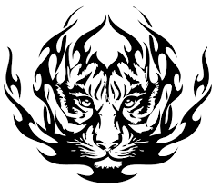 Pin By Jini Schmidt On Tattoos Tribal Tiger Tattoo Tiger Tattoo Design Tiger Tattoo