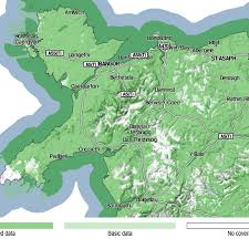 Click any map to see a larger version and download it. The Mobile Network Now Best For 4g In North Wales Revealed North Wales Live