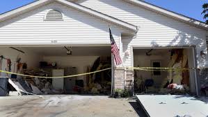 Send message assured management inc. Car Crashes Into Manitowoc Duplex Garage