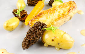 Poulet Au Vin Jaune Et Aux Morilles Sabarot Poulet Au Vin Jaune Vin Jaune Alimentation