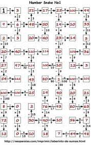Laberinto De Multiplicaciones Y Divisiones Juegos Matematicos De Repaso Laberintos Matematicos Ejercicios De Calculo Juegos Multiplicaciones Juegos De Resta